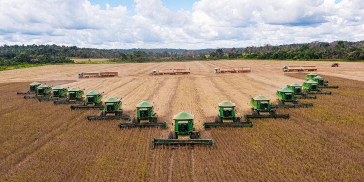 E-Machine aposta em aumento da oferta e comercialização de máquinas agrícolas usadas