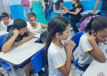 Sistema OCB/GO leva educação cooperativista para escolas