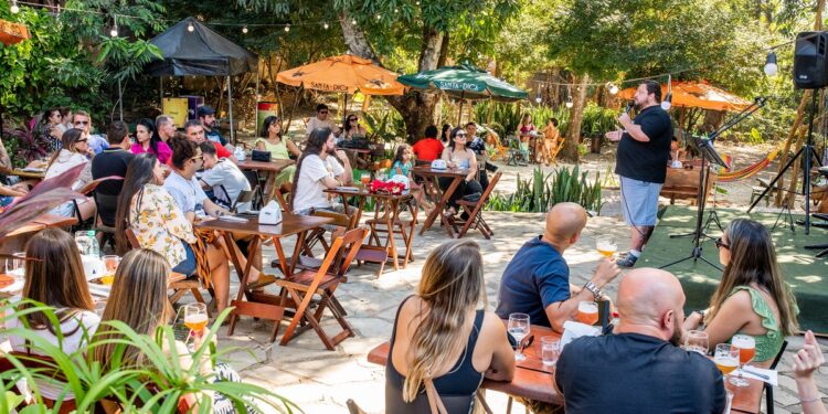 Experiências gastronômicas completam programação do PiriBier