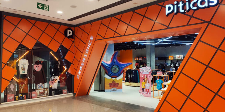 Piticas Experience inaugura loja conceito no DF Plaza Shopping