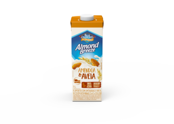 Piracanjuba lança bebida vegetal à base de amêndoas e aveia, novidade no mercado brasileiro