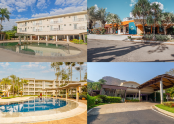 Aviva tem cinco hotéis entre os melhores da Travellers’ Choice 2023; 4 são em GO