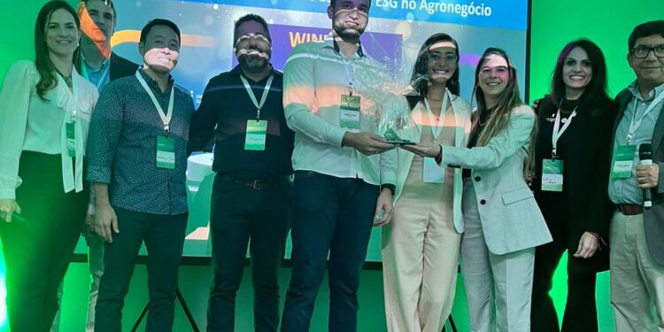 Bracell recebe prêmio por uso de geotecnologia para impulsionar ESG no agro