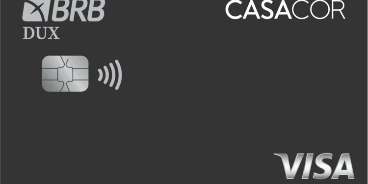 Parceria inédita entre CASACOR e Banco BRB resulta em cartão black exclusivo