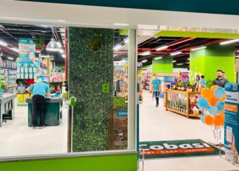 Cobasi inaugura loja no Venâncio Shopping