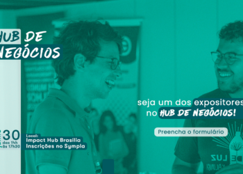 2ª edição do Hub de Negócios traz clima junino para Brasília