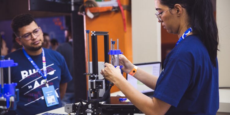 Competição Gastronômica 3D e Desfile de Moda Tecnológica são destaques da 3ª Campus Party Goiás