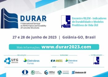 DURAR: Goiânia recebe debate internacional sobre durabilidade de estruturas de concreto 