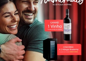 DF Plaza Shopping celebra o Dia dos Namorados com campanha especial