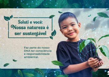 No mês do meio ambiente, Grupo Soluti destina doações para ONGs pela sustentabilidade