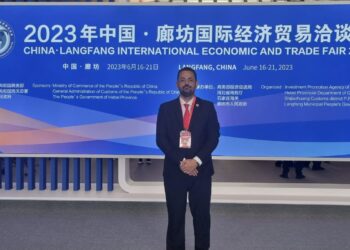 Goiana Expert Brasil abre escritório na China