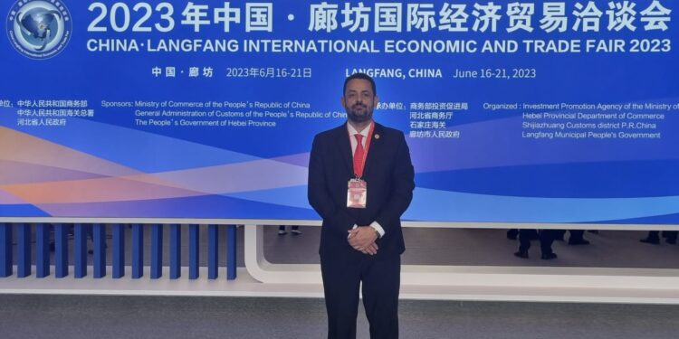 Goiana Expert Brasil abre escritório na China