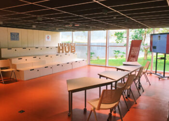 Impact Hub Brasília se destaca na realização de eventos corporativos 