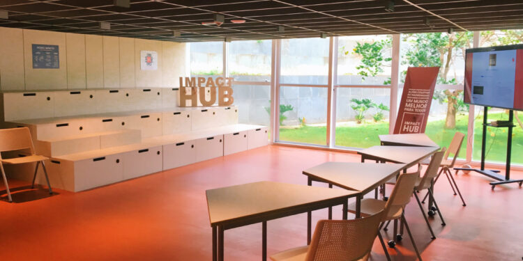 Impact Hub Brasília se destaca na realização de eventos corporativos 
