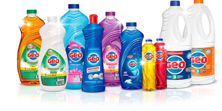 Após Grupo José Alves adquirir marca, produtos da GEO voltam ao mercado
