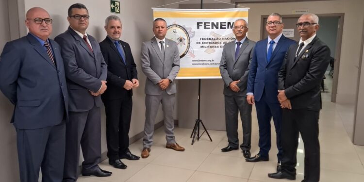 Presidente da Assof Goiás é nomeado vice-diretor regional do Centro-Oeste pela Feneme