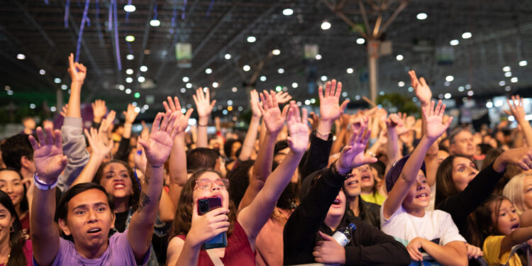 Expotchê comemora edição histórica com público de mais de 80 mil pessoas