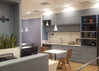 Regus inaugura, em Goiânia, sua primeira unidade no Centro-Oeste