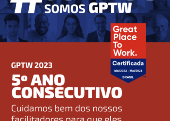 Sempre Tecnologia renova sua certificação Great Place to Work