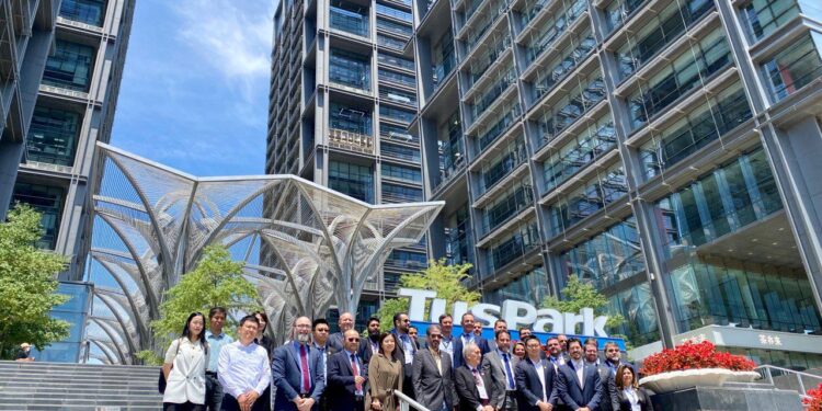 Empresa de energia renovável chinesa tem intenção de fazer investimentos em Goiás