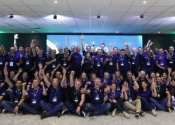 Central Sicoob Uni realiza alinhamento estratégico no Pacto Sistêmico