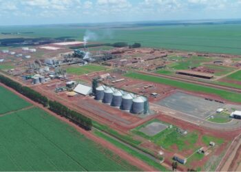 CerradinhoBio finaliza expansão da planta de milho em Chapadão do Céu (GO)