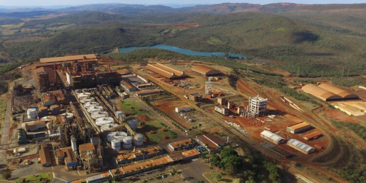 Cade aprova compra de unidade da CBA em Niquelândia (GO) pela Wave Nickel Brasil