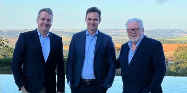 Multinacional alemã se une a grupo de empresas sediado em Anápolis