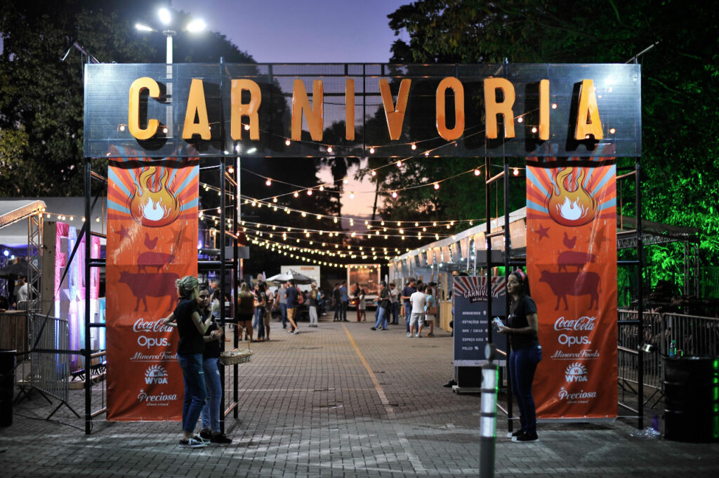 Carnivoria: Goiânia recebe maior festival de churrasco do país com entrada  gratuita