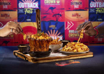 Outback apresenta festival de novos pratos com releitura de itens clássicos do menu