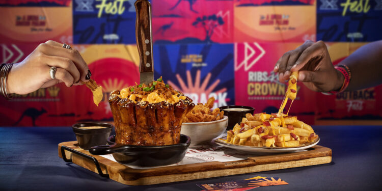 Outback apresenta festival de novos pratos com releitura de itens clássicos do menu