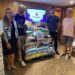 Mandarin SPA Urbano espera arrecadar 2 toneladas de alimentos durante campanha de aniversário