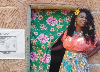 Tuya Kalunga, marca autoral de mulheres quilombolas, será apresentada na Amarê Fashion