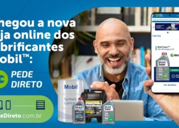 Moove lança novo canal para venda de lubrificantes Mobil em Goiás e no Distrito Federal