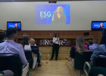 No cooperativismo, tem muito do ESG, destaca Giuliana Morrone