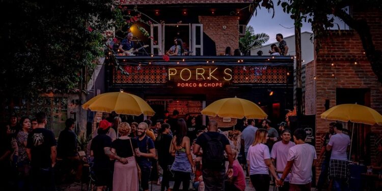 Porks – Porco & Chope almeja aumentar até 20% o faturamento com método Happiness Fit
