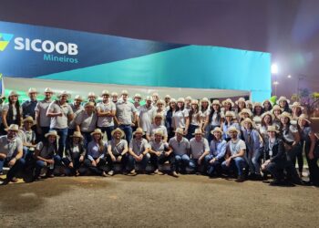 Sicoob Mineiros participa da 42ª edição de feira agropecuária