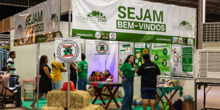 UFMT se une à Expoagro para desmentir fake news do agro