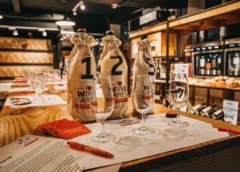 Gamificação no mundo do vinho: Wine lança “Wine Games” em loja física