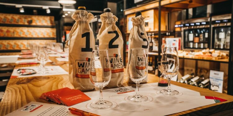 Gamificação no mundo do vinho: Wine lança “Wine Games” em loja física