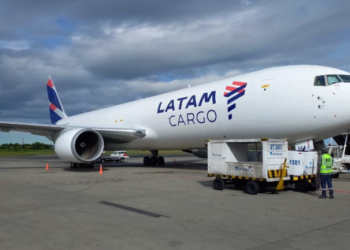 LATAM Cargo inaugura rota Miami-Brasília e prevê mais de 2 mil toneladas ao ano para o DF