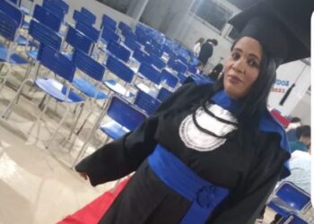 Auxiliar de serviços gerais conclui Ensino Médio e é exemplo de determinação na Rizzo Imóveis