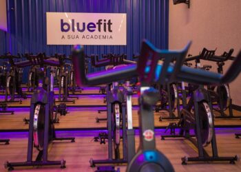 Bluefit reinaugura academia em Brasília, no Sudoeste