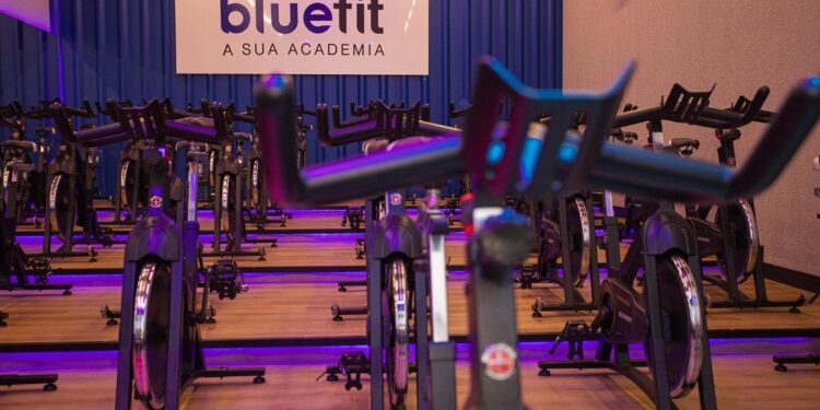 Bluefit reinaugura academia em Brasília, no Sudoeste