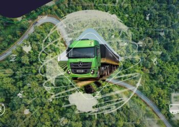 Grupo Agronelli recebe certificado internacional de descarbonização na logística do agro