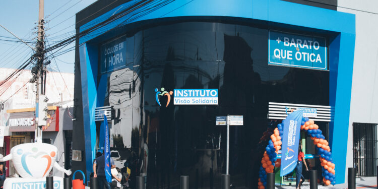 Com dois meses de operação, unidade do Instituto Visão Solidária em Rondonópolis é destaque na rede