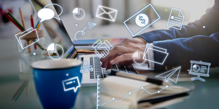 Desbravando Fronteiras Digitais: Como o Marketing Digital impulsiona o sucesso empresarial