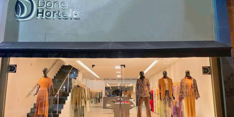 Dona Hortelã inaugura primeira unidade na Asa Sul