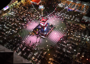 Começa amanhã (25): 21º Bon Odori espera público de oito mil pessoas ao total