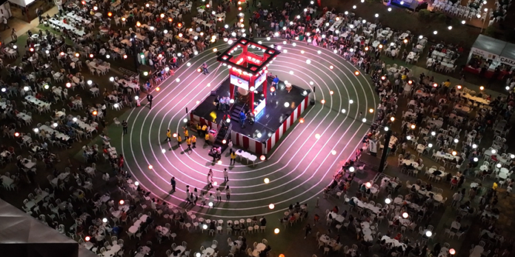 Começa amanhã (25): 21º Bon Odori espera público de oito mil pessoas ao total
